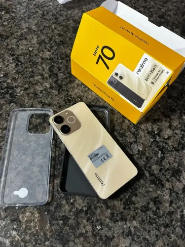 Urgente! Note 70 Novo