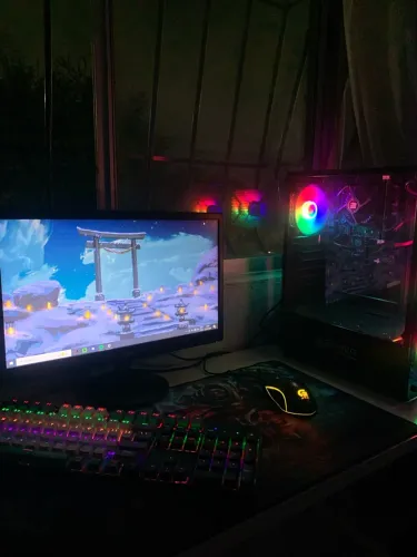 Computador gamer!