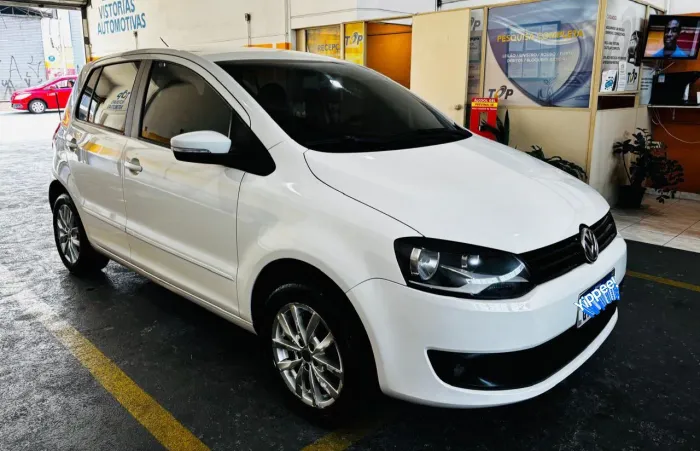 FOX 2014 1.6 COMPLETO (LAUDO CAUTELAR 100% APROVADO) ABAIXO DA TABELA!!!