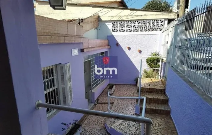 Casa à venda em São Paulo, Vila das Belezas, com 3 quartos, com 100 m²