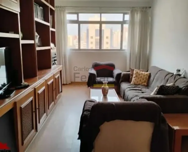 Apartamento a venda, Vila Anglo Brasileira, 02 dormitórios, 01 vaga