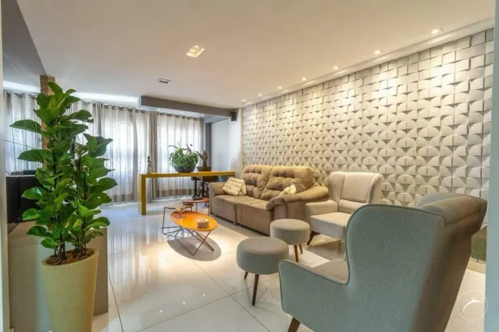 Apartamento 4 Quartos para Venda em Brasília, Norte (Águas Claras), 4 dormitórios, 2 suíte