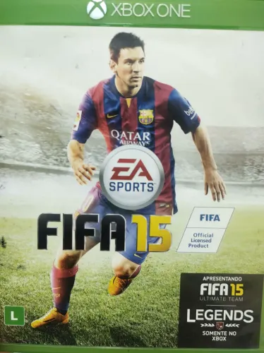 FIFA 2015 - XBOX ONE