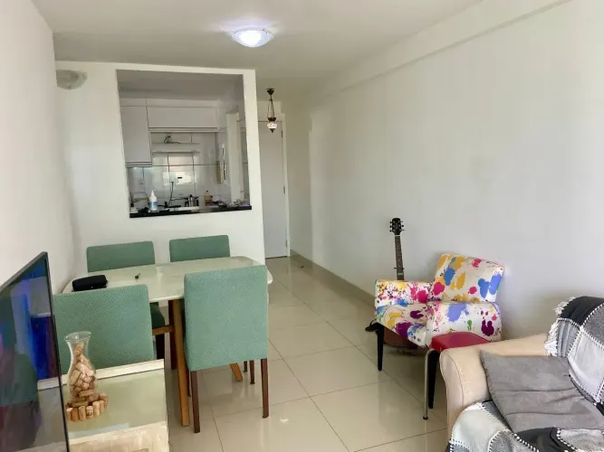 Apartamento mobiliado para locação com 1 quarto - São Marcos