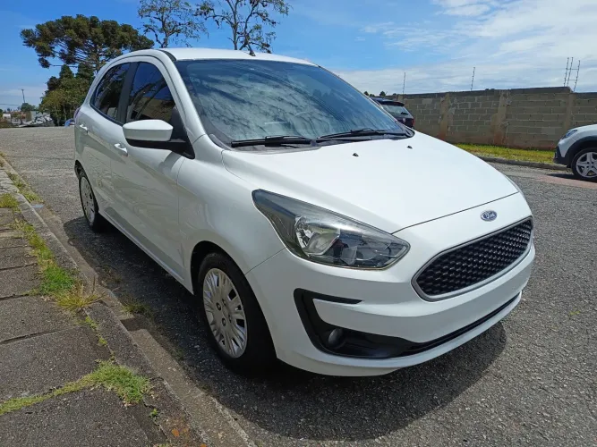 Ford KA 1.5 SE Plus 12V Flex 5P Aut. 2020