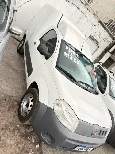 Fiat Fiorino Endurance EVO 1.4 Flex 8V 2P 2021