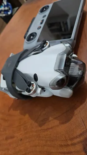 Drone Dji Mini 4 Pro Rc 2 Com Tela Câmera 4k Aceito Trocas!!!