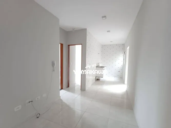 Apartamento com 2 dormitórios para alugar, 48 m² por R$ 2.068,00/mês - Vila Formosa - São 