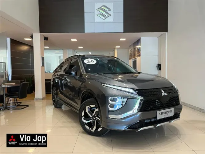 Mitsubishi Eclipse Cross HPE-S 1.5 AWD 165cv Aut. 2026