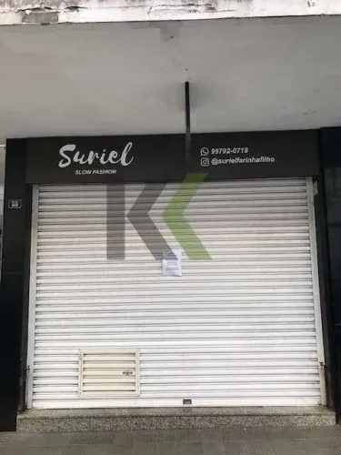 Loja aluguel em Nova Friburgo, Centro, 80m²
