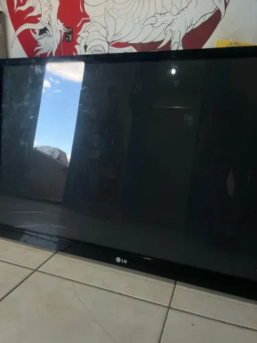 Tv LG 50 Polegadas para retirar