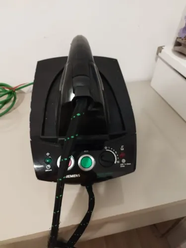 Ferro Com Caldeira Siemens Green Power Edition 2400w 