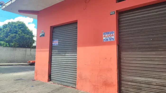 Imóvel para aluguel com 20 metros quadrados em Jardim Leblon - Belo Horizonte - MG