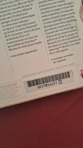 Nintendo DS Lite