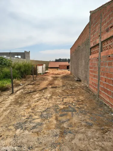 VENDO LOTE EM PILAR DO SUL DE 125M²