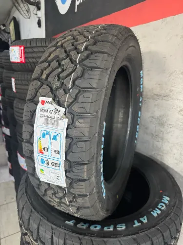 Pneus Magnum 225/60 Aro 18 AT