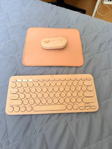 VENDO TECLADO E MOUSE PERFEITO ESTADO