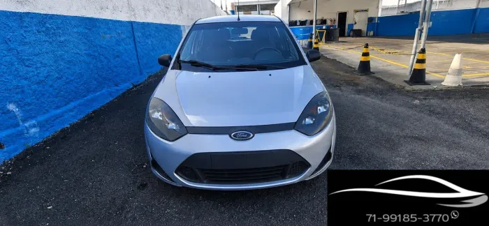 Ford Fiesta 1.0 8V Flex/class 1.0 8V Flex 5P 2013