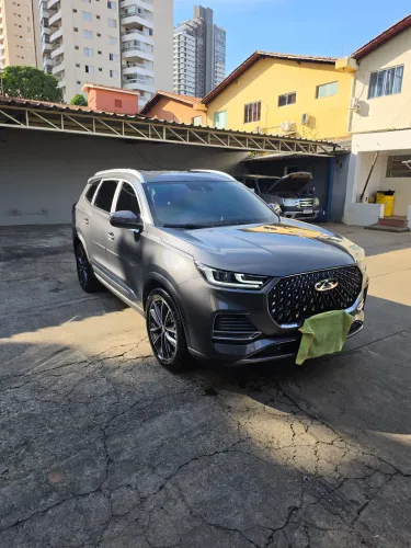 Chery Tiggo 8 PRO 1.6 Tgdi Aut. 2026