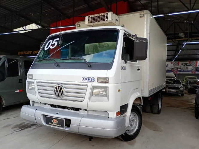 VOLKSWAGEN VW 8120 2005