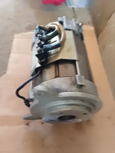 Motor hidráulico para empilhadeira