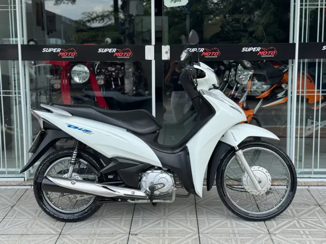 HONDA BIZ 110 2021