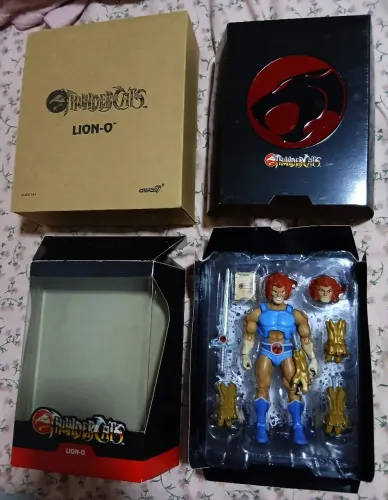 Lion-O Super7 Ultimates