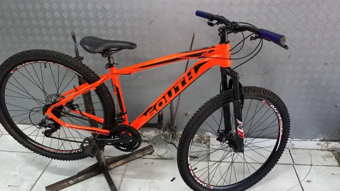 Bicicleta