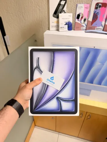 iPad Air M4 256GB 11? WIFI | Novo | Loja Física | Nota Fiscal | Pronta Entrega