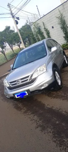 Honda CR-V EXL 2.0 16V 4wd/2.0 Flexone Aut. 2011