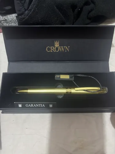 Caneta crown
