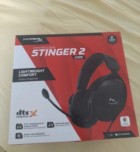 Headset Hyperx Cloud Singer 2 Core