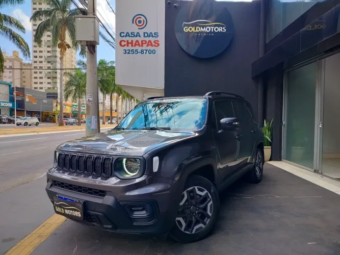 Jeep Renegade Altitude T270 1.3 TB Flex Aut. 2026