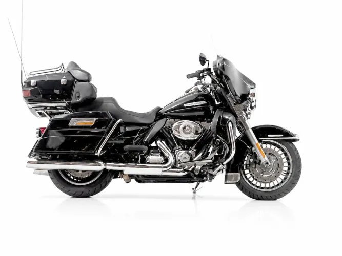 FLHTK ELECTRA GLIDE ULTRA LIMITED 1590CC  PRETA 2012/2013