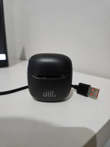 Fone de ouvido sem fio JBL Tour Pro+ TWS com cancelamento de ruído