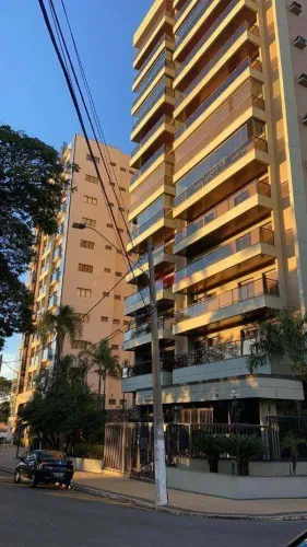 Apartamento com 4 dormitórios à venda, 324 m² por R$ 1.750.000,00 - Edifício Gaivotas - In