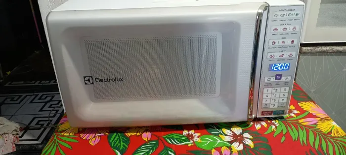 Microondas Electrolux 34 litros 127v