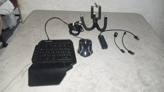 Kit Mobilador tudo Ok