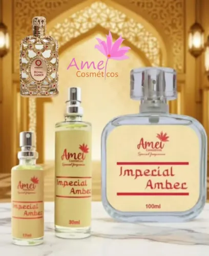 Perfumes com 33% de essencia