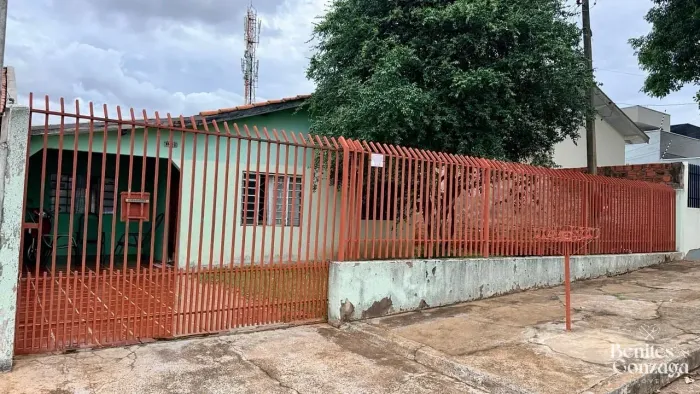 Venda | Terreno com casa Excelente potencial para geminadas | Jardim Universo Maringá, P
