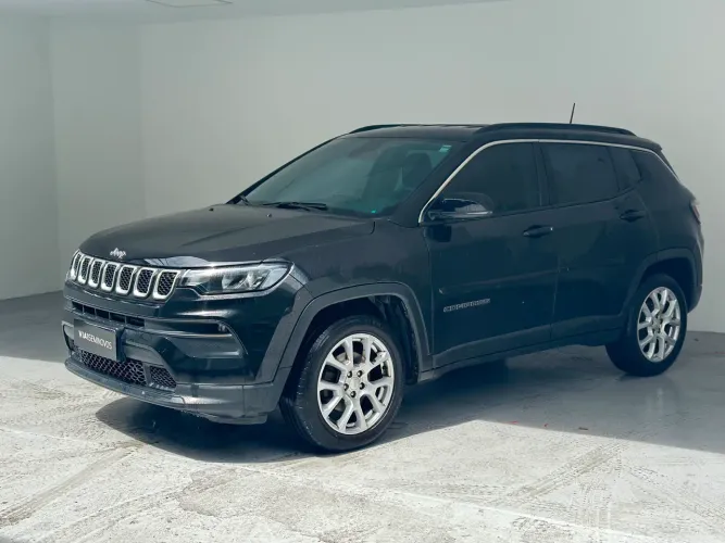 Jeep Compass Sport T270 1.3 TB 4X2 Flex AUT 2024