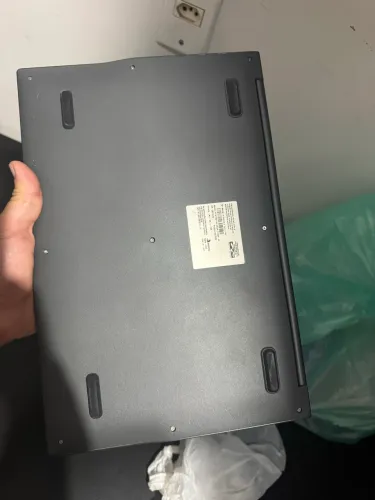 Carcaça notebook