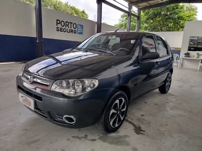 Fiat Palio 1.0 Cel. Econ./italia F.flex 8V 4P 2010