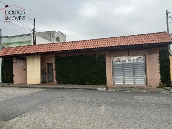 Casa com 4 dormitórios à venda, 480 m² por R$ 994.000,00 - Burgo Paulista - São Paulo/SP