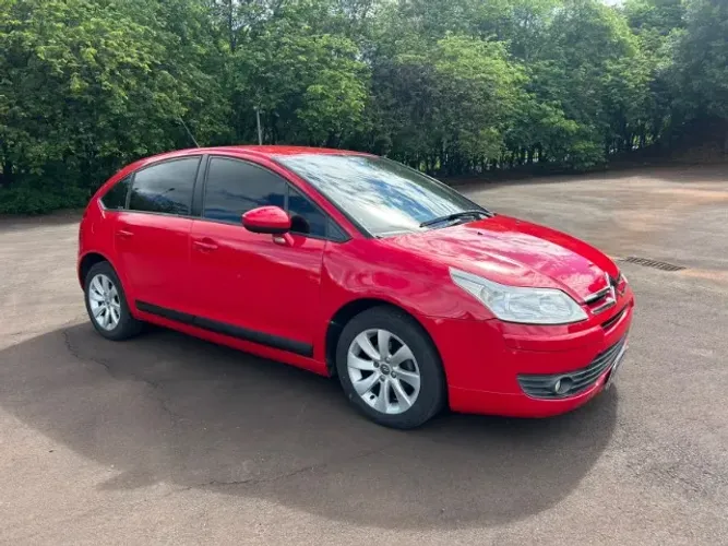 Citroen C4 GLX 1.6 Flex 16V 5P Mec. 2013