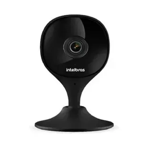 CÂMERA WIFI FULL HD IMX C BLACK