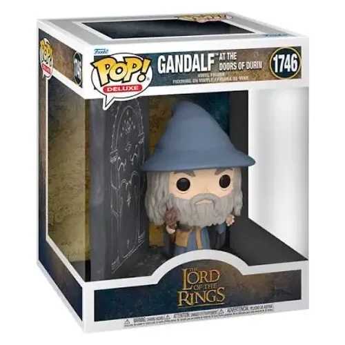 FUNKO POP GANDALF SENHOR DOS ANÉIS