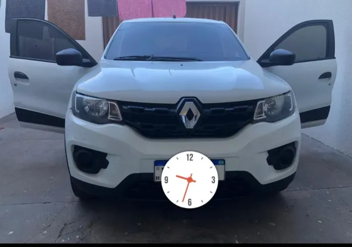 Renault Kwid Life 1.0 Flex 12V 5P Mec. 2020