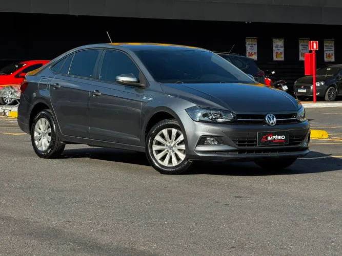 Volkswagen Virtus Comfort. 200 TSI 1.0 Flex 12V AUT 2019