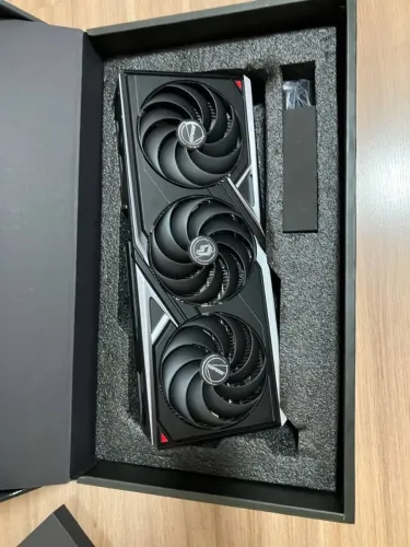 RTX 5080 16GB iGame Vulcan C/NF - OLX Pay